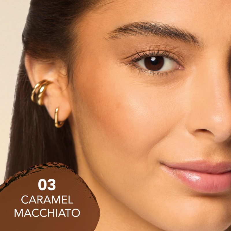 Bourjois Macaron Melt Bronzer & Contour bronzer a konturovací pudr 2 v 1 odstín 03 Caramel Macchiato 5 g (obrázek 3)