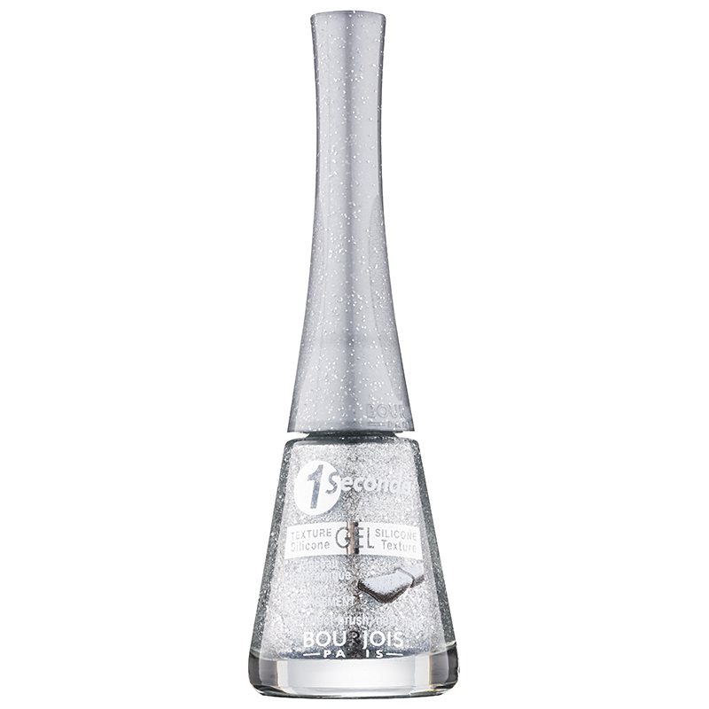 

Bourjois 1 Seconde Nail Enamel лак для нігтів відтінок 39 It´s Raining Stars