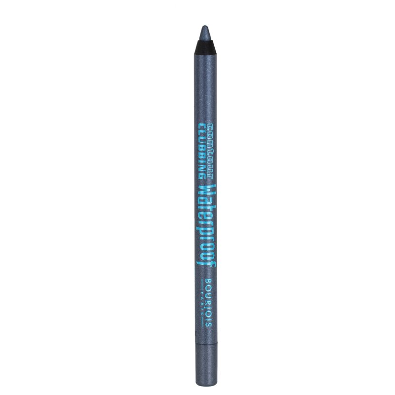 Bourjois Contour Clubbing vodeodolná ceruzka na oči odtieň 42 Grey Tecktonic 1.2 g