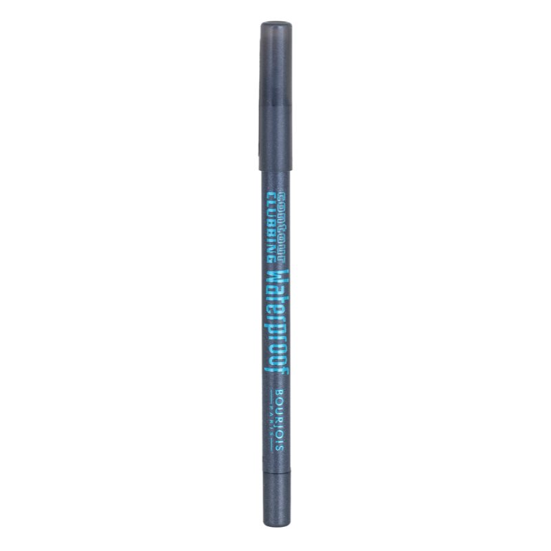 Bourjois Contour Clubbing водостійкий контурний олівець для очей відтінок 42 Grey Tecktonic 1.2 гр