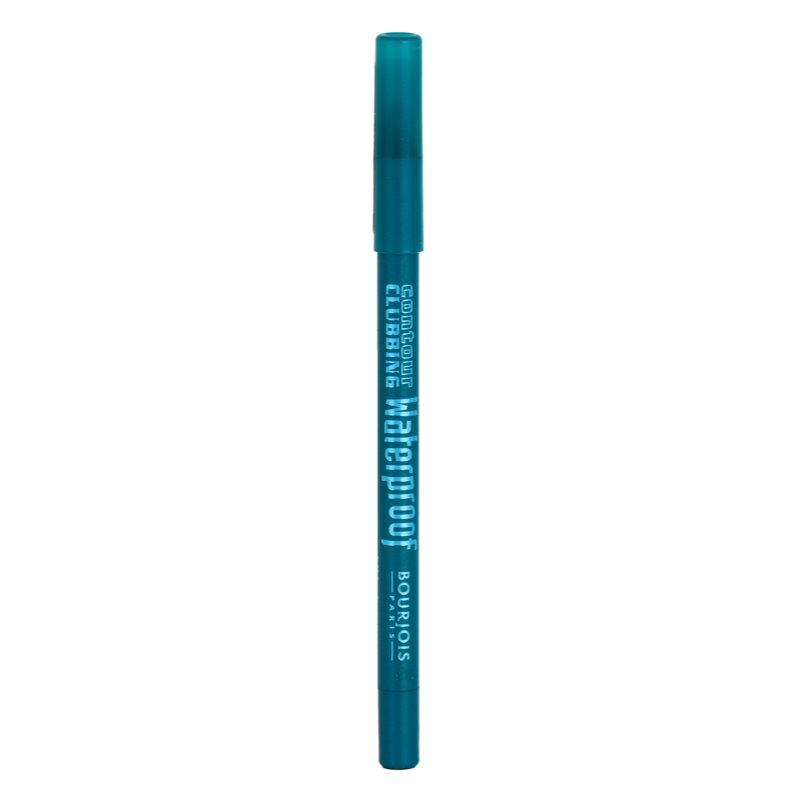 Bourjois Contour Clubbing Waterproof Eyeliner Pencil Shade 50 Loving Green 1.2 G