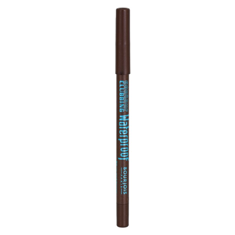 Bourjois Contour Clubbing Waterproof Eyeliner Pencil Shade 57 Up And Brown 1.2 G