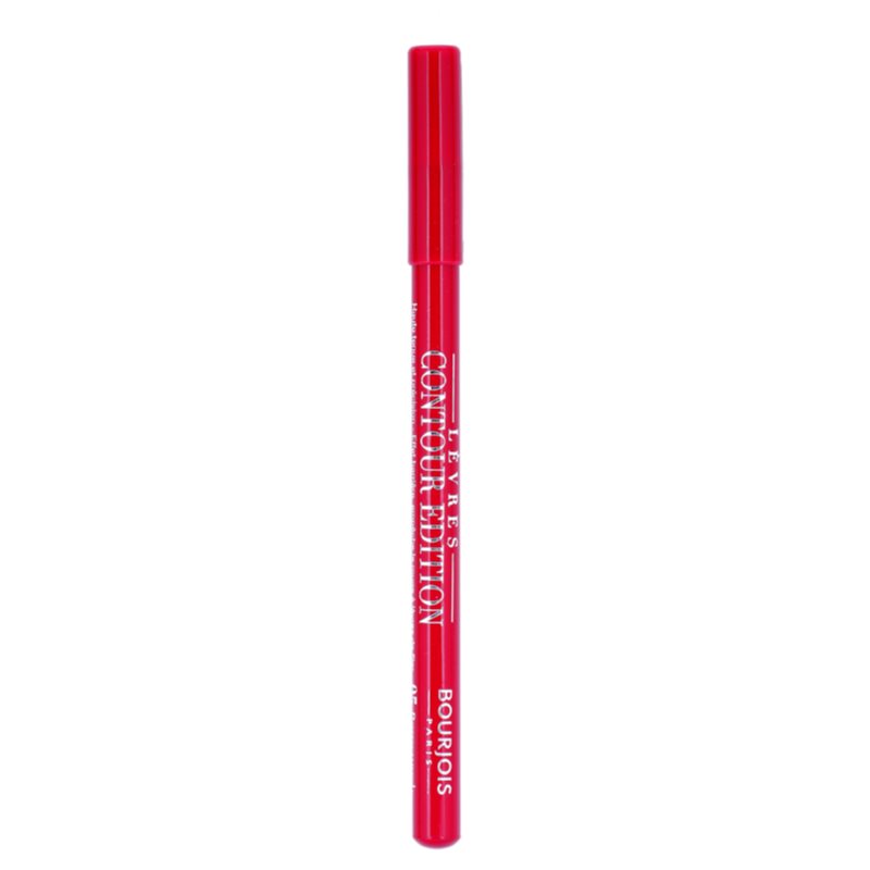 Bourjois Contour Edition стійкий олівець для губ відтінок 05 Berry Much 1.14 гр