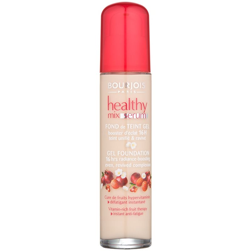 

Bourjois Healthy Mix Serum тональний крем для миттєвого роз'яснення відтінок 51 Light Vanille