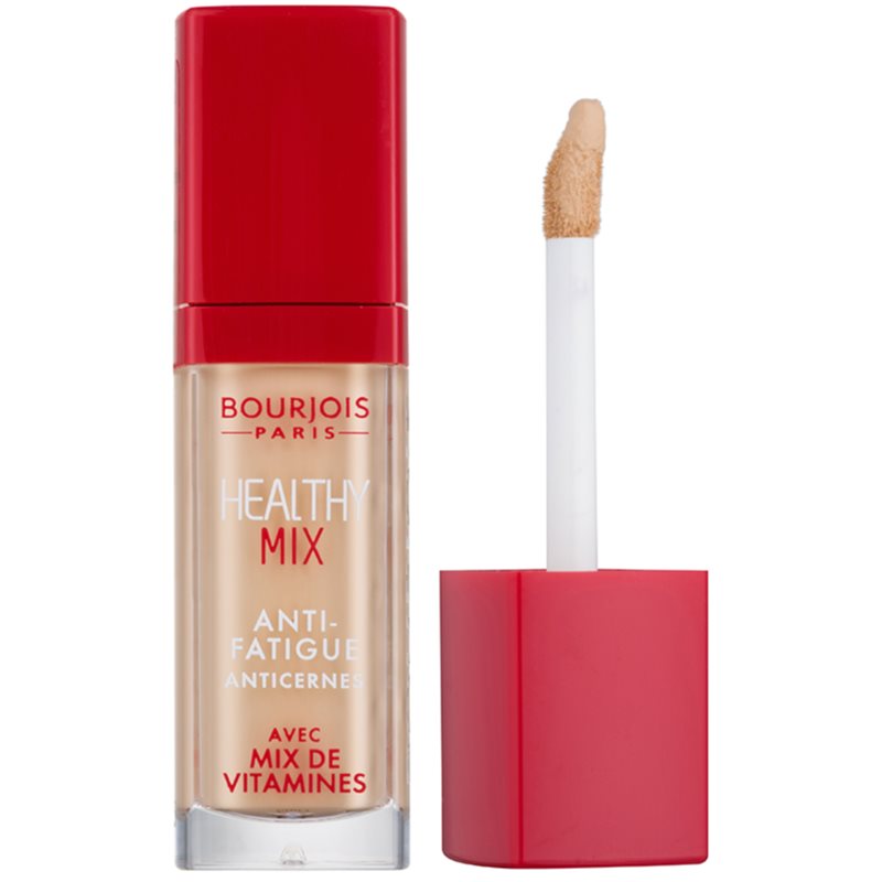 

Bourjois Healthy Mix маскуючий коректор проти набряків та темних кіл 51 Clair Light 7,8 мл