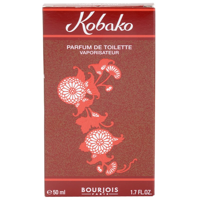 

Bourjois Kobako туалетна вода для жінок