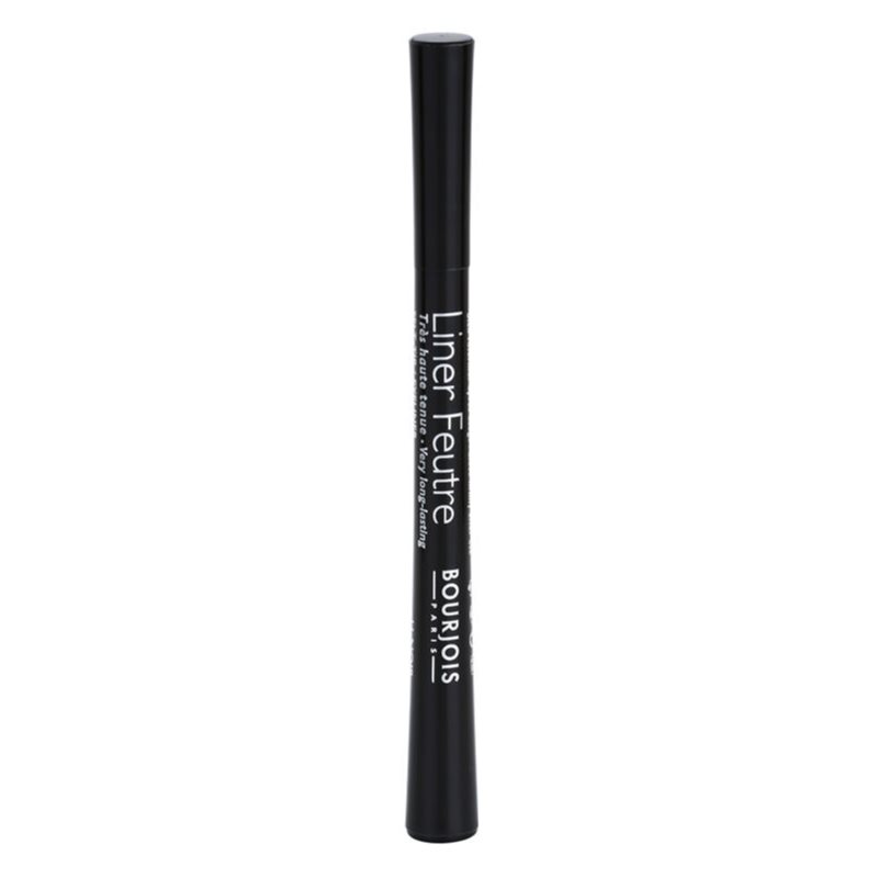 Bourjois Liner Feutre Long-lasting Eyeliner Marker Shade 011 Noir 0.8 Ml