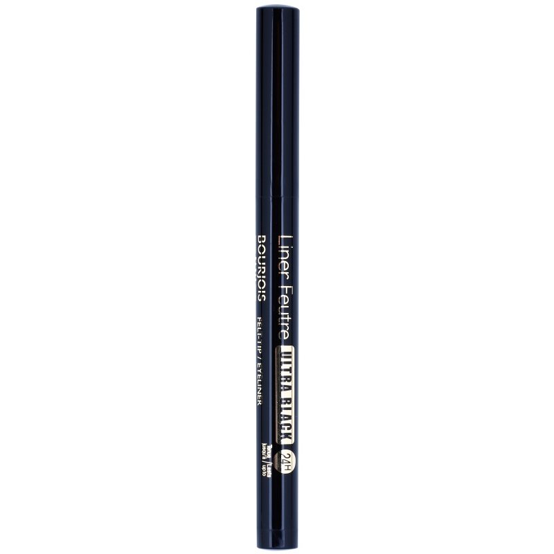 Bourjois Liner Feutre Long-lasting Eyeliner Marker 24 H Shade Ultra Black 0.8 Ml
