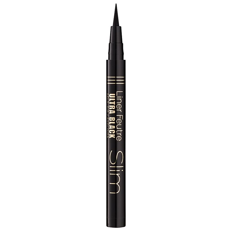 Bourjois Liner Feutre long-lasting ultra thin eyeliner marker shade 17 Ultra Black 0.8 ml
