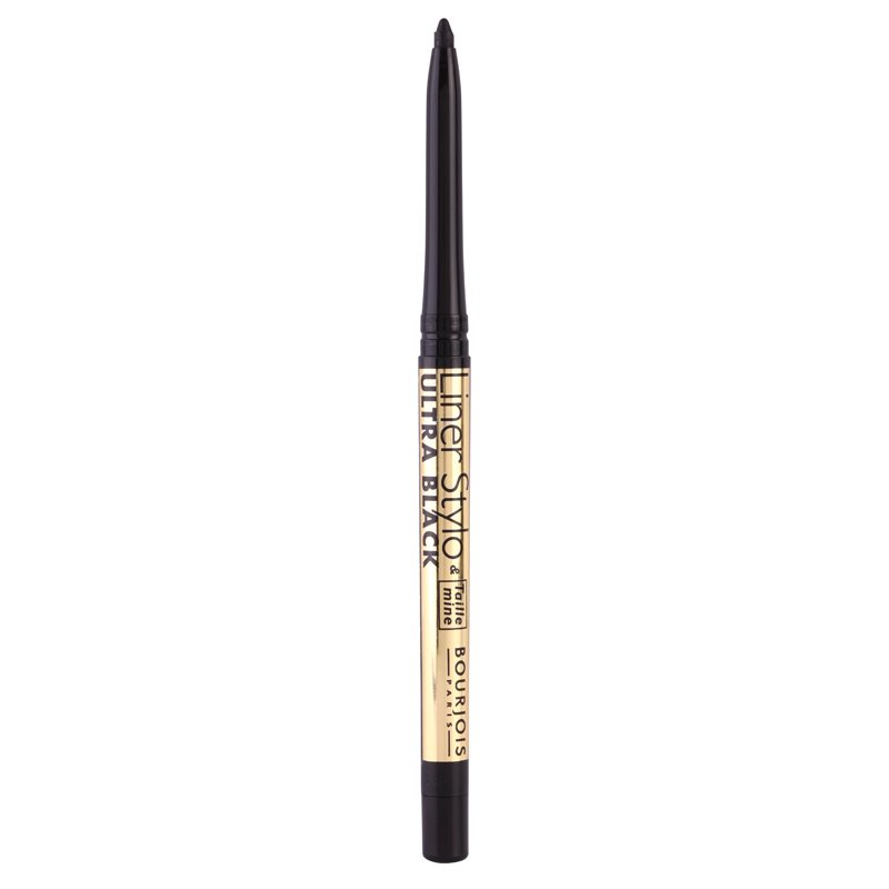 

Bourjois Liner Stylo контурний олівець для очей відтінок 61 Ultra Black