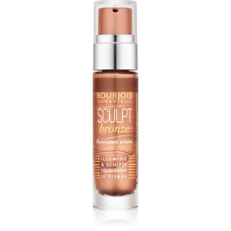 

Bourjois Parisian Summer рідкий бронзатор для сяючої шкіри