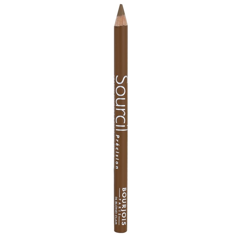 

Bourjois Sourcil Precision олівець для брів відтінок 06 Blond Clair