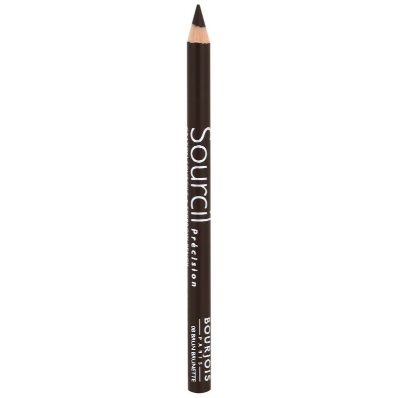 

Bourjois Sourcil Precision олівець для брів відтінок 08 Brun Brunette