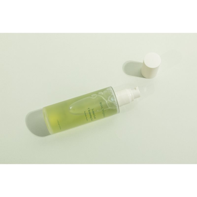 BOUTIJOUR Lotus Leaf Cleansing Gel gel limpiador hidratante con efectos calmantes 125 ml