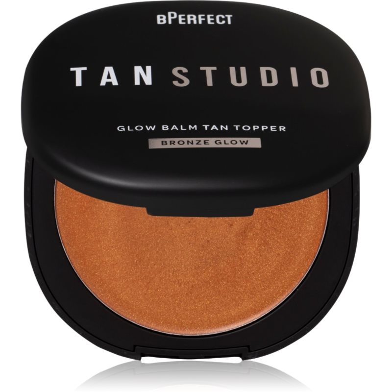 BPerfect Tan Studio Glow Balm Tan Topper bronzing balm 15 g
