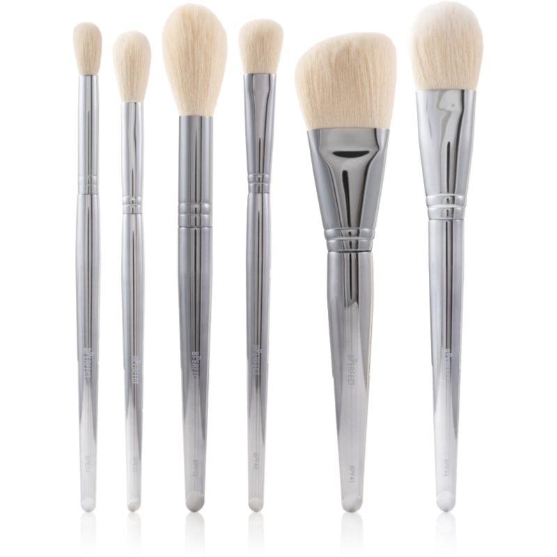 BPerfect Basics The Collective Edit Pinselset mit Etui 8 St.