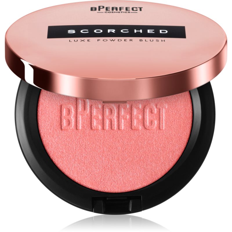 BPerfect Scorched Blusher tvářenka odstín Melt 115 g