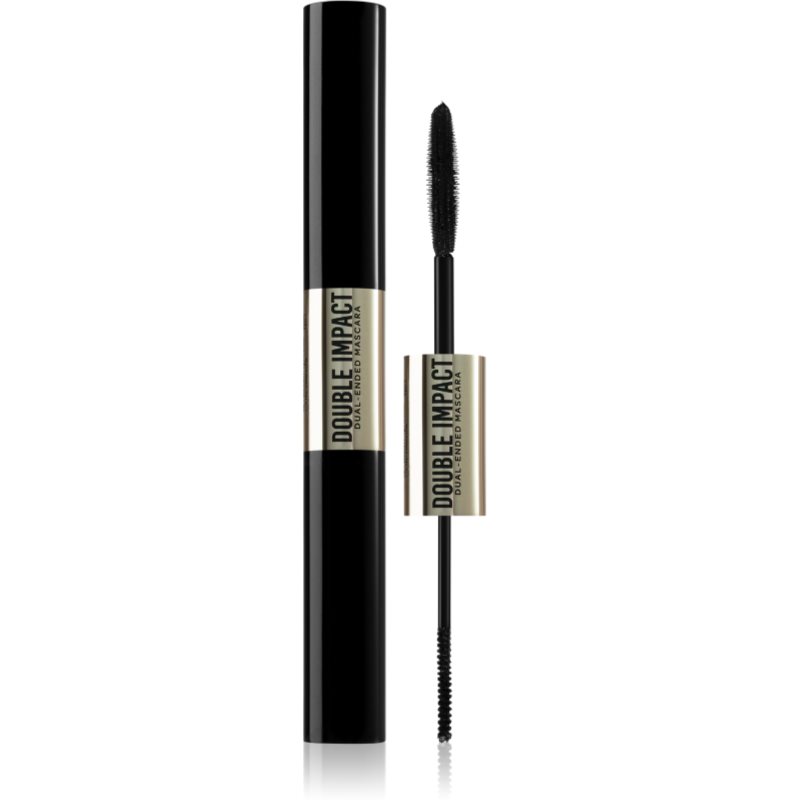 BPerfect Double Impact volumising and curling mascara 7 g
