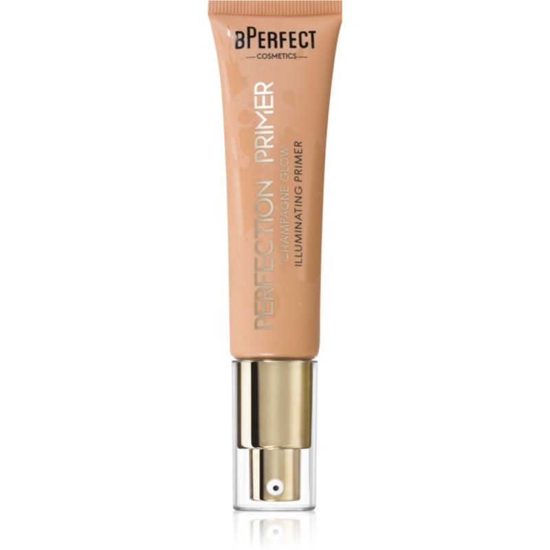 BPerfect Perfection Primer Illuminating brightening makeup primer Sparkling Wine Glow 35 ml
