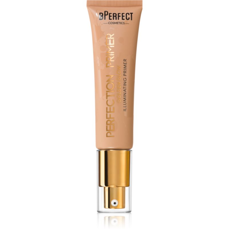 BPerfect Perfection Primer Illuminating aufhellender Make-up Primer Golden Glow 35 ml