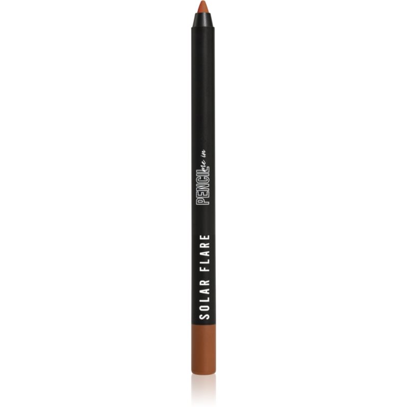 BPerfect Pencil Me In Kohl Eyeliner Pencil eyeliner shade Solar Flame 5 g
