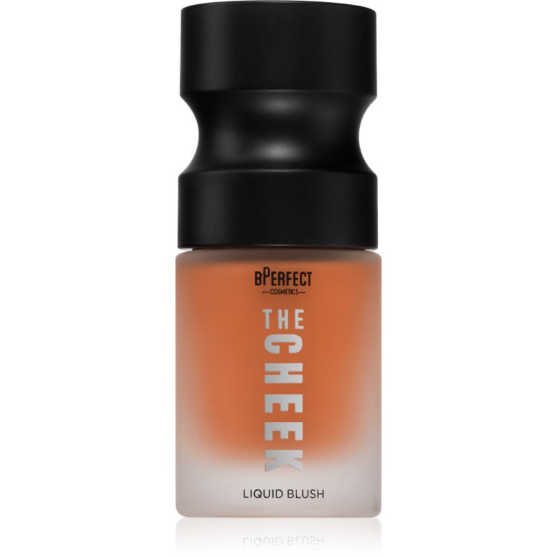 BPerfect The Cheek flüssiges Rouge für Lippen und Wangen Farbton Cherub 15 ml