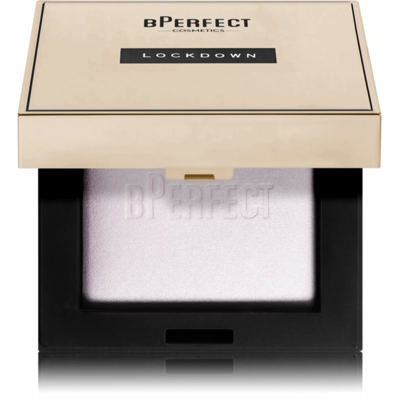 BPerfect Lockdown Luxe kompakt púder árnyalat 1.0 115 g