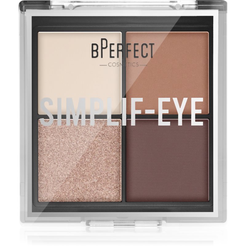 E-shop BPerfect Simplif-EYE paletka očních stínů 14 g