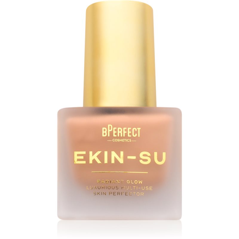 BPerfect Ekin Su Radiant Glow rozjasňující podkladová báze pod make-up odstín 02 Light/Medium 30 ml