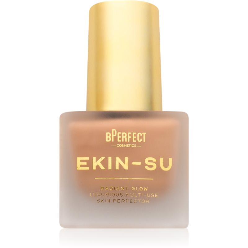 BPerfect Ekin Su Radiant Glow rozjasňující podkladová báze pod make-up odstín 03 Medium 30 ml