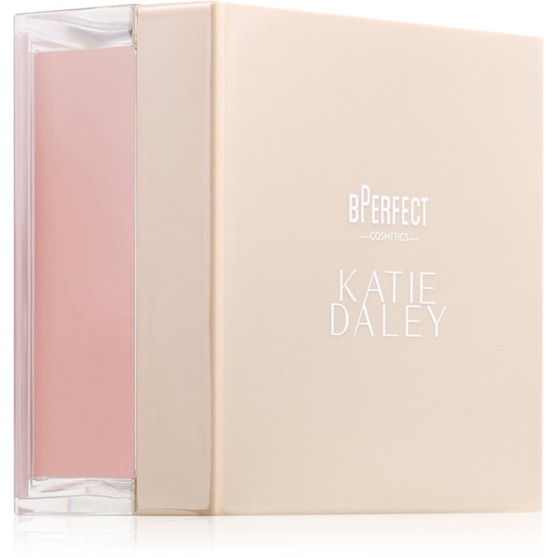 BPerfect Katie Daley Perfect Powder rozjasňující sypký pudr odstín Strawberry 15 g