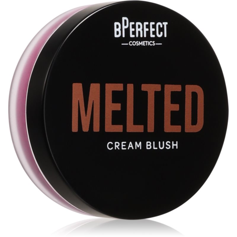 BPerfect Melted Cream Blush krémová lícenka odtieň Primrose 7.5 g
