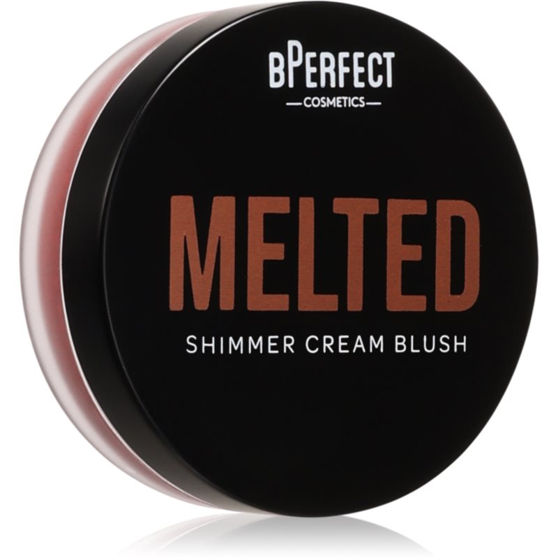 BPerfect Melted Cream Blush Creme-Rouge Farbton Coral Beach 7.5 g