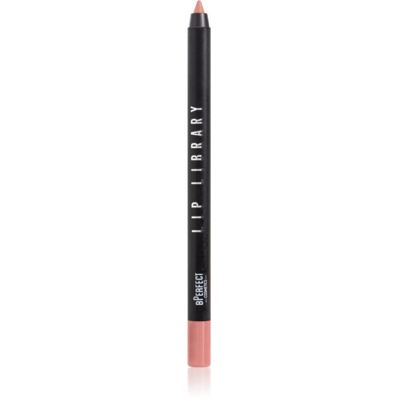 BPerfect Lip Library Lip Liner creion contur buze culoare Romance 1,5 g