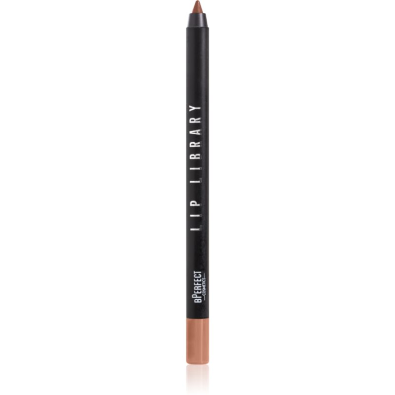 BPerfect Lip Library Lip Liner creion contur buze culoare Mystery 1,5 g