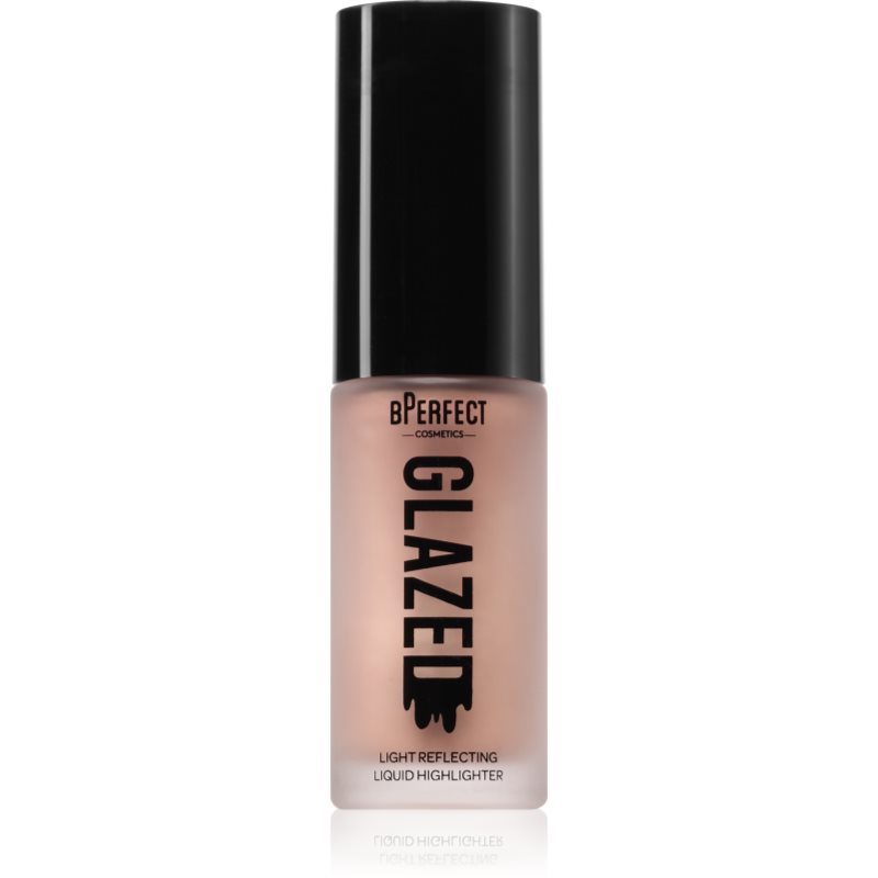BPerfect Light Reflecting Liquid Hghlighter tekutý rozjasňovač Rose Spritz 1 ks