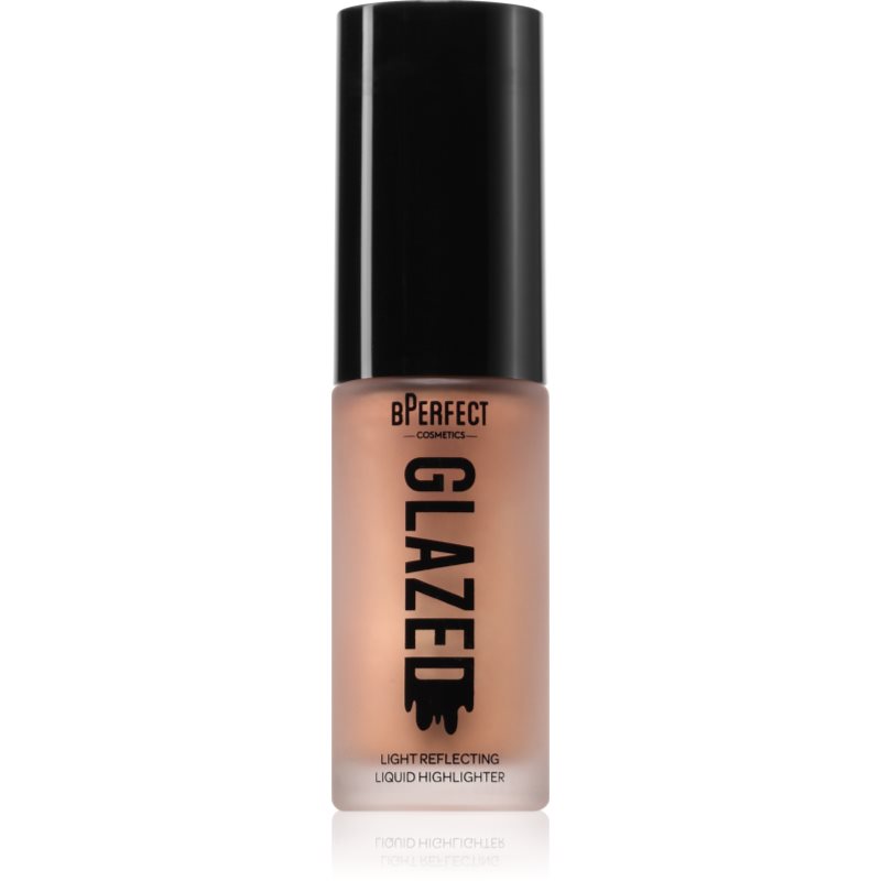 BPerfect Light Reflecting Liquid Hghlighter tekutý rozjasňovač Golden Spritz 1 ks