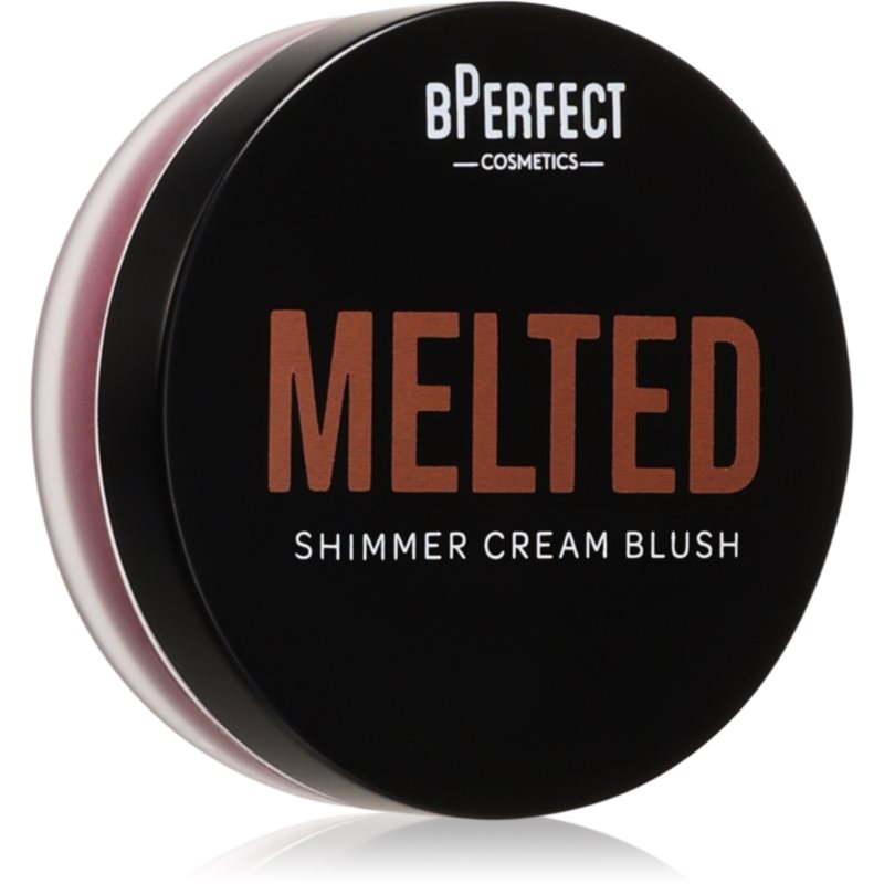 BPerfect Melted Cream Blush Creme-Rouge Farbton Raspberry Rose 7.5 g
