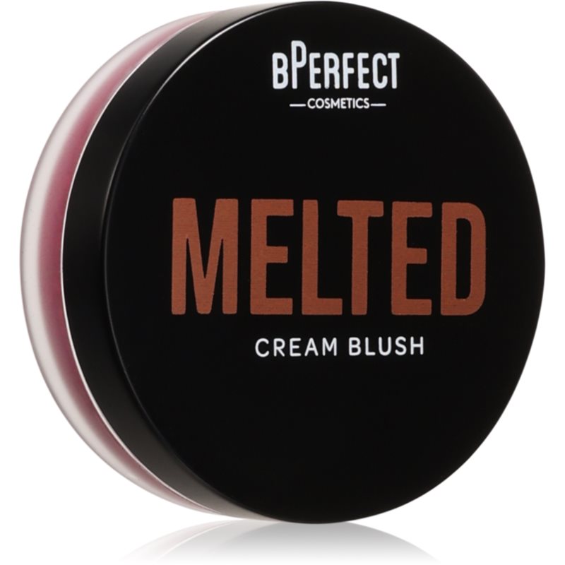 BPerfect Melted Cream Blush Creme-Rouge Farbton Orchid Pink 7.5 g