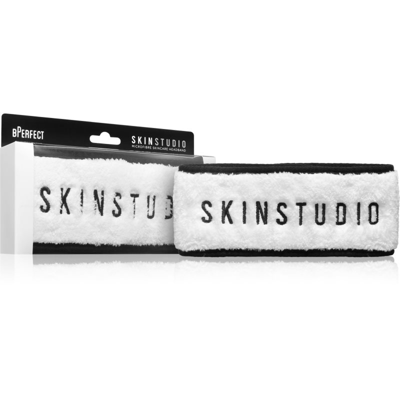 BPerfect Skin Studio Headband kozmetická čelenka z mikrovláken 1 ks (obrázok 3)
