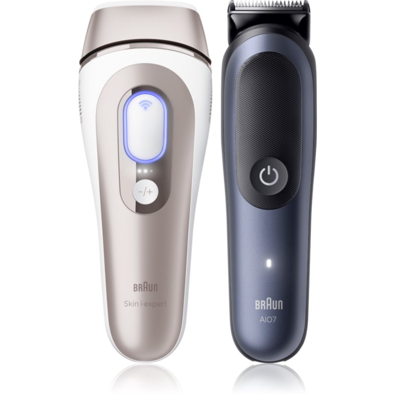 Braun Silk-épil & All in One изгодна опаковка