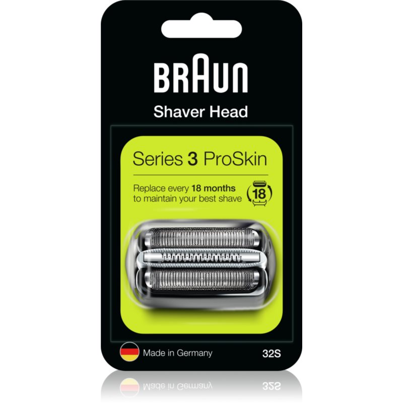 

Braun Series 3 32S CombiPack планшет