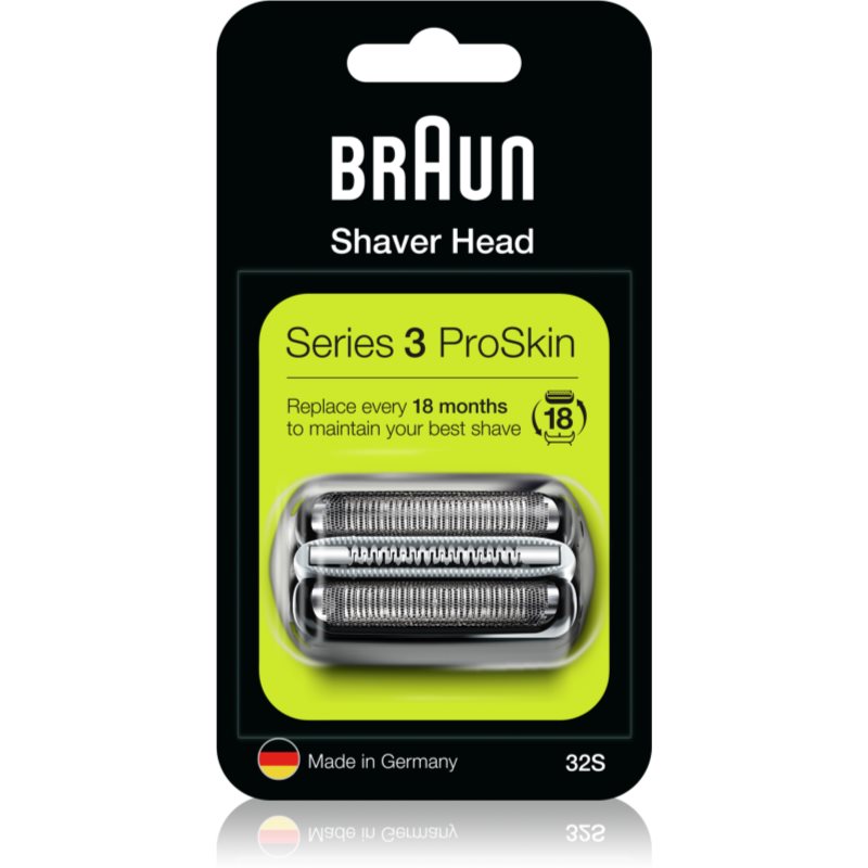Braun Series 3 32S blade
