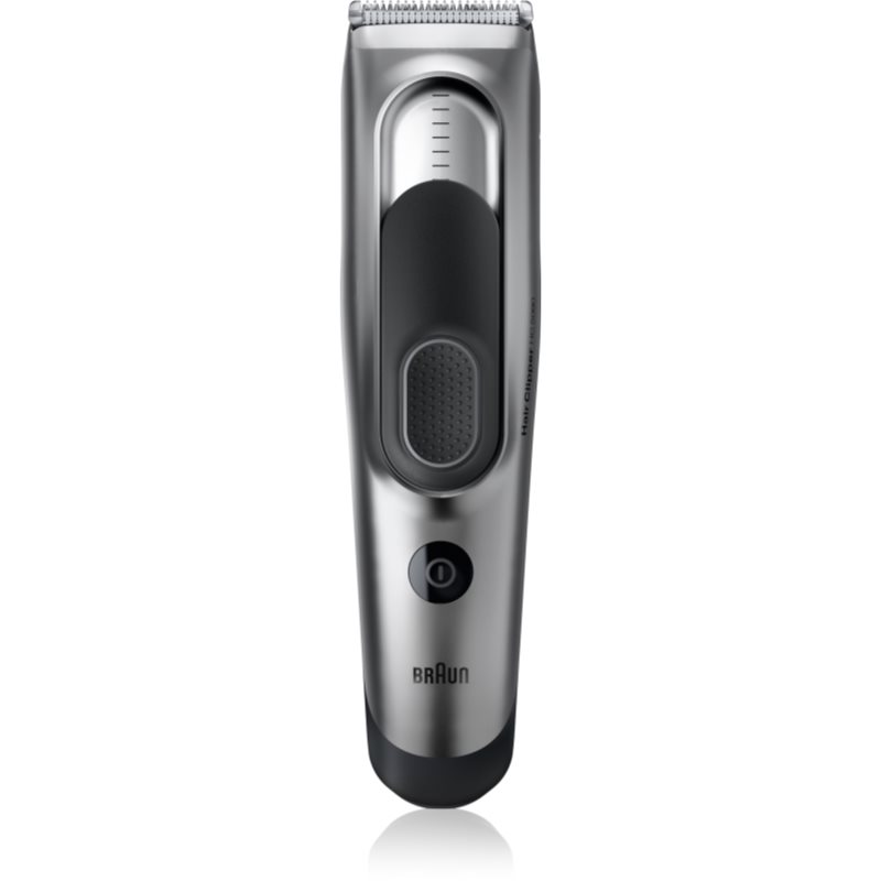 

Braun Hair Clipper HC5090 машинка для стрижки волосся + 2 насадки