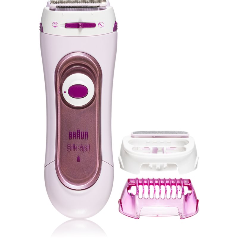 

Braun Silk-épil LS5360 жіночий пристрій для гоління