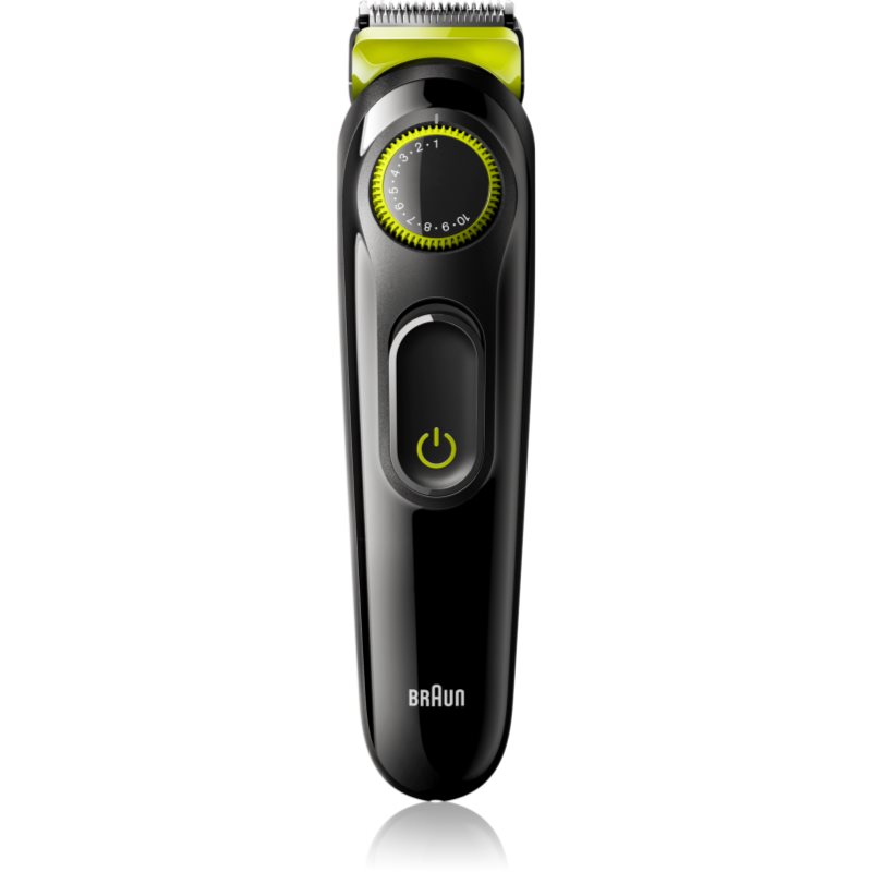 

Braun Beard Trimmer BT3021 машинка для стрижки волосся та вусів BT3021