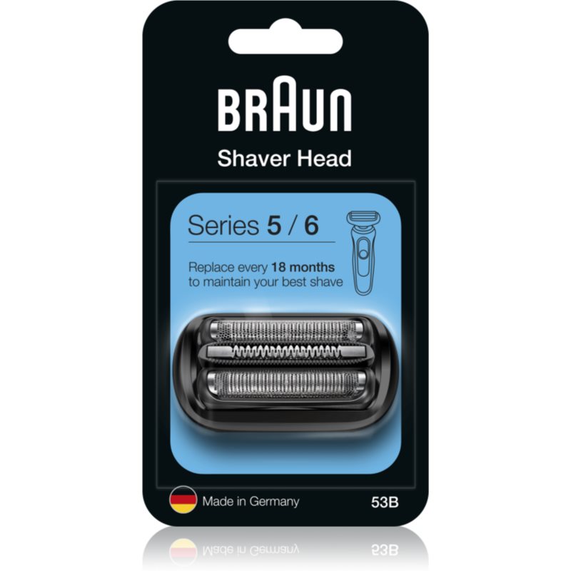 Braun Series 5/6 Combipack 53B Scherfolie 53B