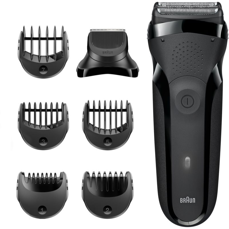 Braun Series 3 S300 electric shaver for men 1 pc
