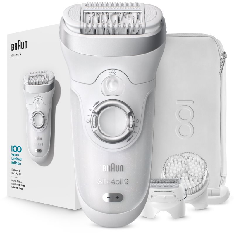 

Braun Silk-épil 9 MBSE9 Design Edition епілятор лімітоване видання MBSE9
