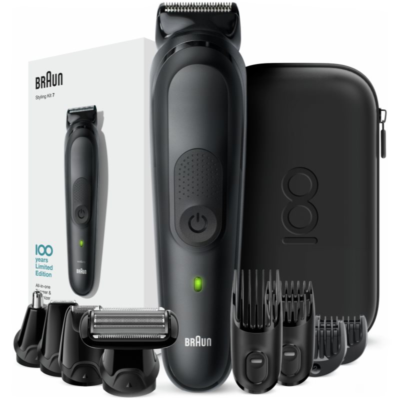 

Braun MBMGK7 Design edition тример для тіла